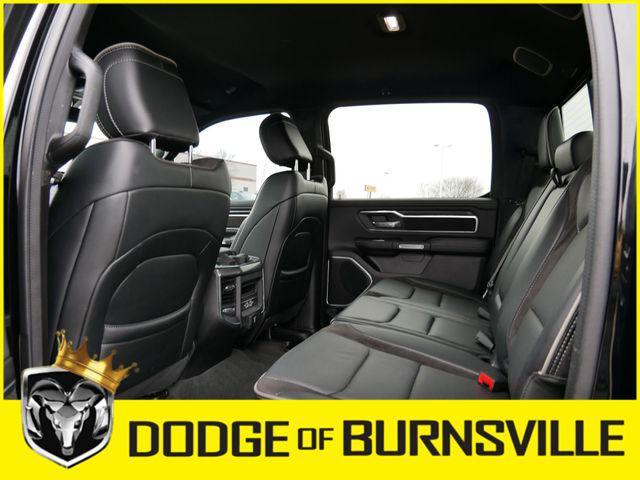 used 2023 Ram 1500 car, priced at $41,000