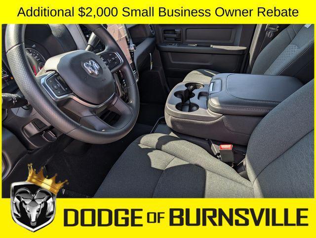 new 2026 Ram 2500 car, priced at $66,596