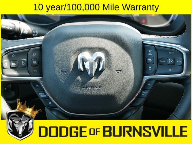 new 2026 Ram 1500 car, priced at $63,330