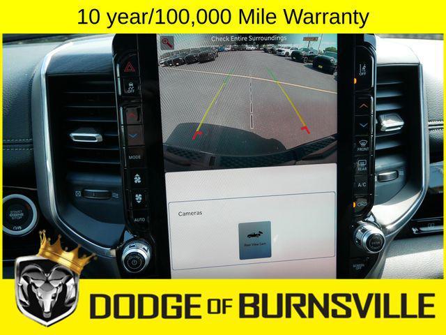 new 2026 Ram 1500 car, priced at $63,330