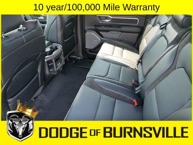 new 2026 Ram 1500 car, priced at $63,330