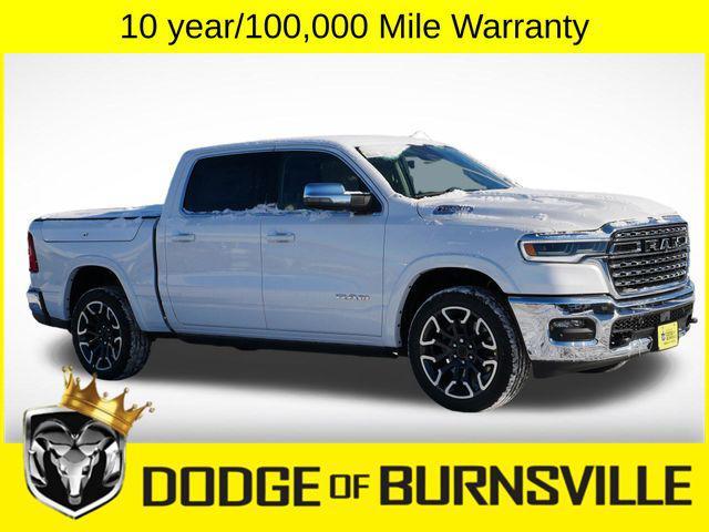 new 2026 Ram 1500 car, priced at $77,107