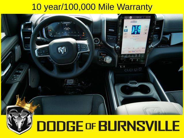 new 2026 Ram 1500 car, priced at $63,330