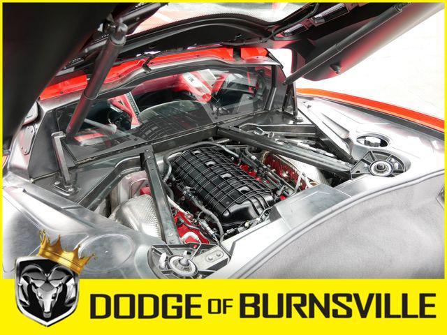 used 2023 Chevrolet Corvette car, priced at $73,500