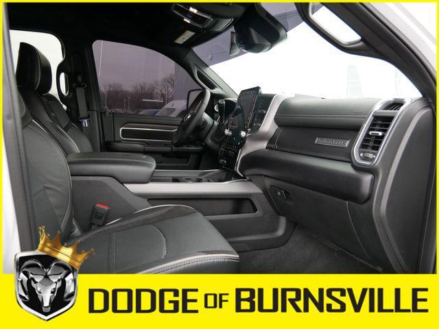 used 2025 Ram 2500 car, priced at $57,000