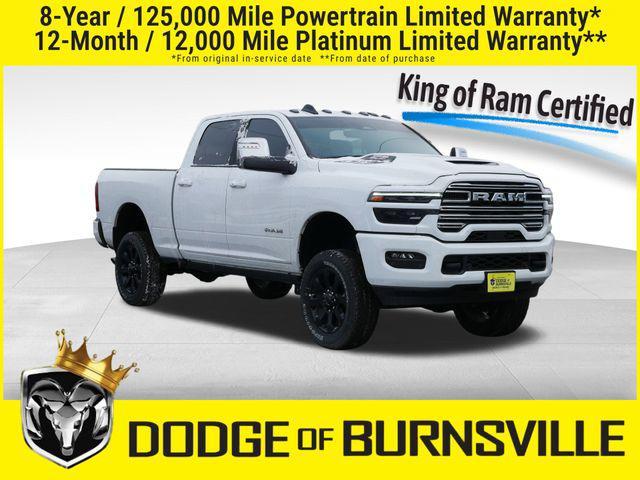 used 2025 Ram 2500 car, priced at $57,000