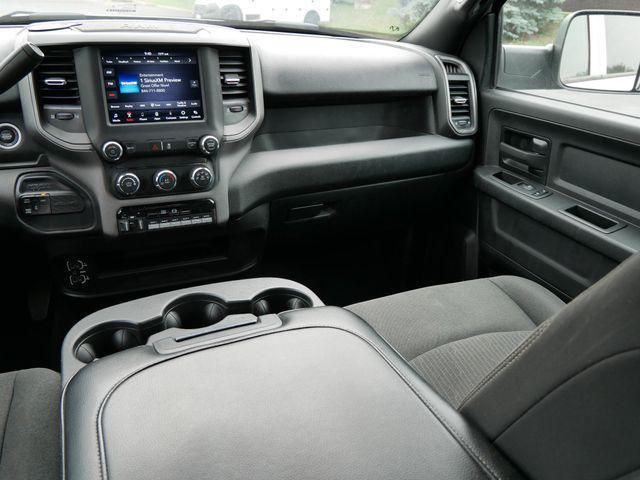 used 2021 Ram 3500 car, priced at $37,500