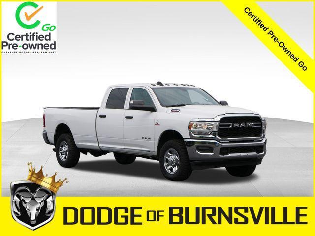 used 2021 Ram 3500 car, priced at $38,083
