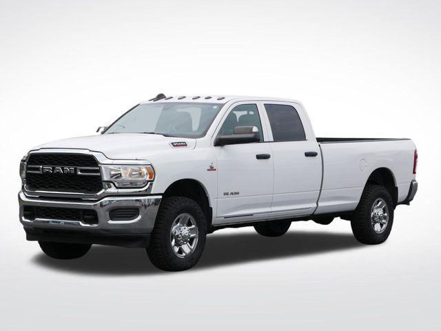 used 2021 Ram 3500 car, priced at $37,500