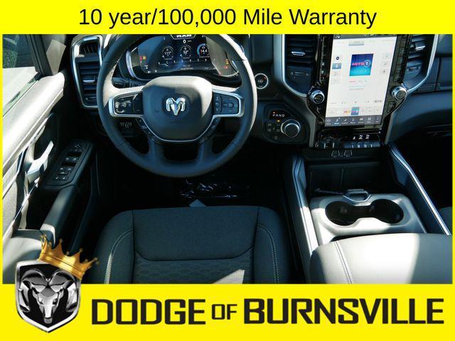 new 2026 Ram 1500 car, priced at $54,976