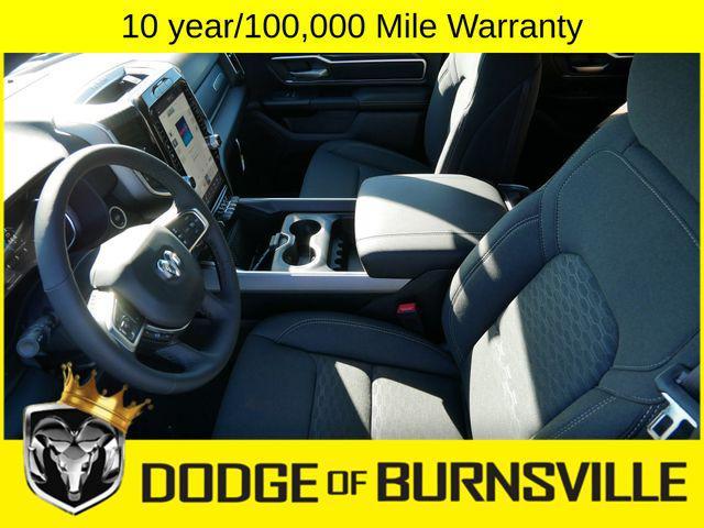 new 2026 Ram 1500 car, priced at $54,976