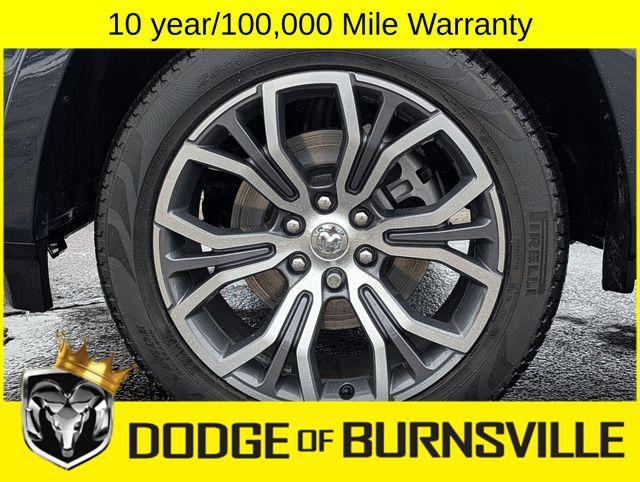 new 2026 Ram 1500 car, priced at $83,141