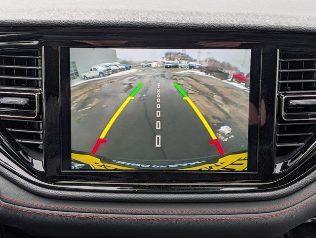 new 2026 Dodge Durango car, priced at $53,805