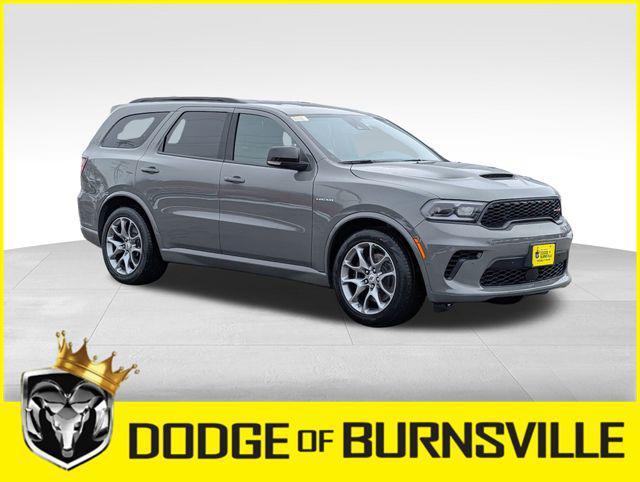 new 2026 Dodge Durango car, priced at $53,805
