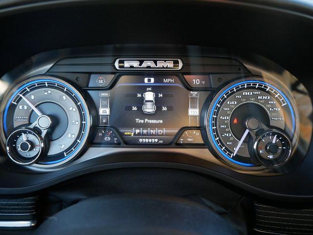 used 2020 Ram 1500 car, priced at $35,200