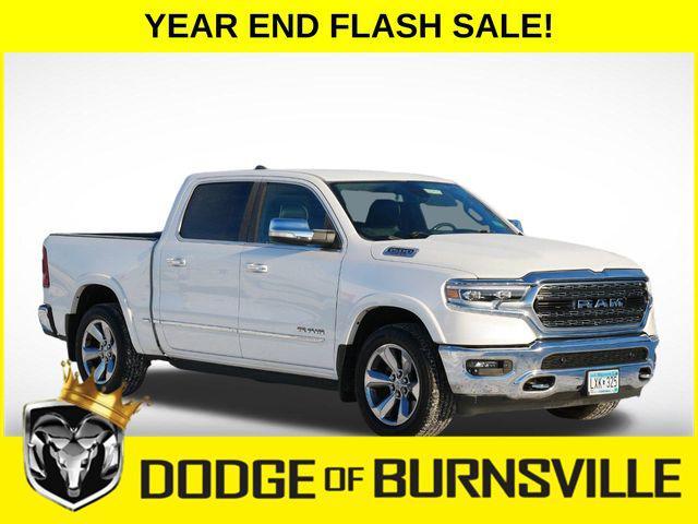 used 2020 Ram 1500 car, priced at $36,000