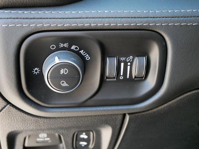 used 2020 Ram 1500 car, priced at $35,200