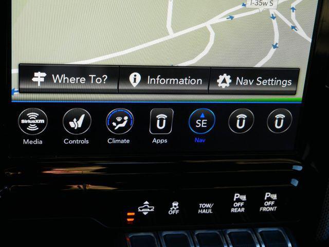 used 2020 Ram 1500 car, priced at $35,200