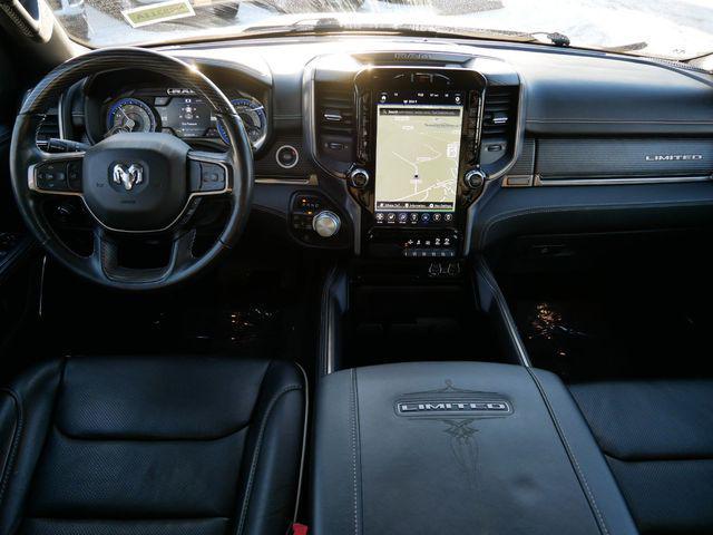 used 2020 Ram 1500 car, priced at $35,200