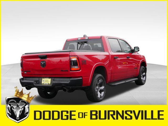 used 2022 Ram 1500 car, priced at $36,900
