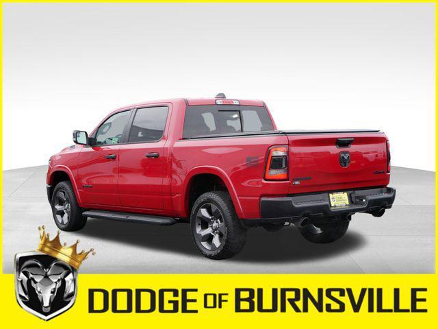 used 2022 Ram 1500 car, priced at $36,900