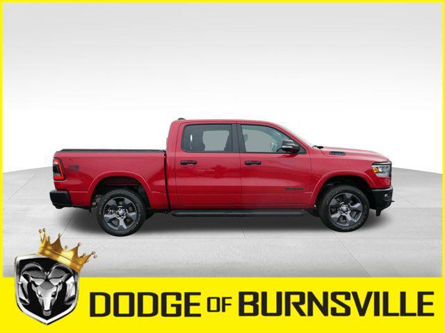 used 2022 Ram 1500 car, priced at $36,900