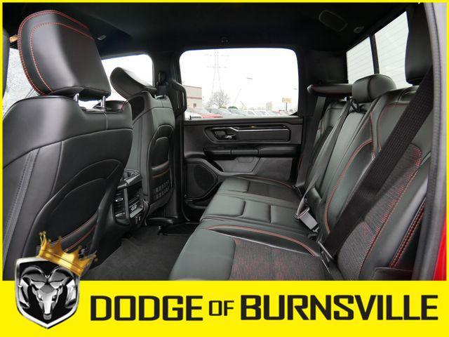 used 2022 Ram 1500 car, priced at $36,900