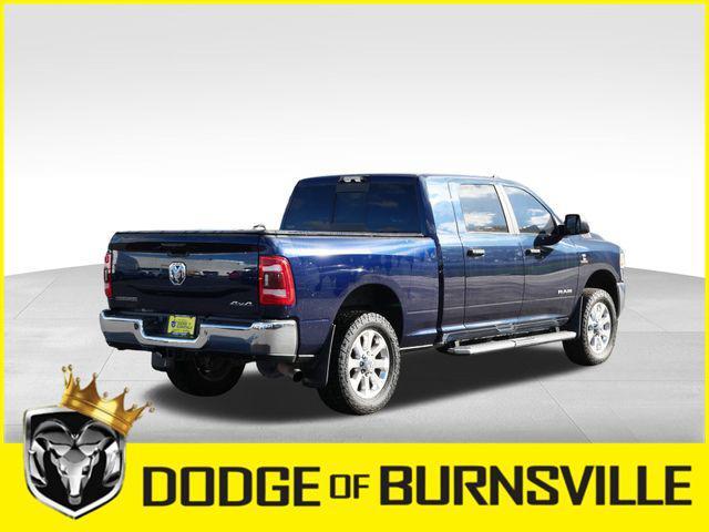 used 2022 Ram 3500 car, priced at $52,500