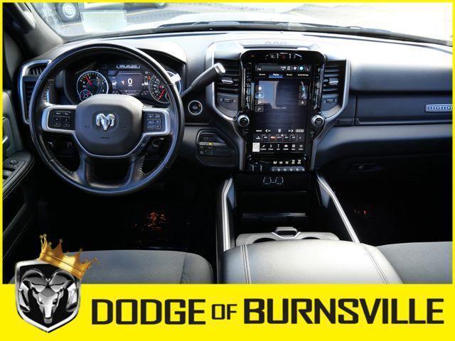 used 2022 Ram 3500 car, priced at $52,500