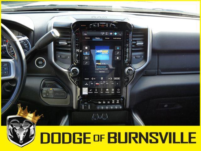 used 2022 Ram 3500 car, priced at $52,500