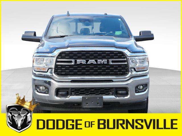 used 2022 Ram 3500 car, priced at $52,500