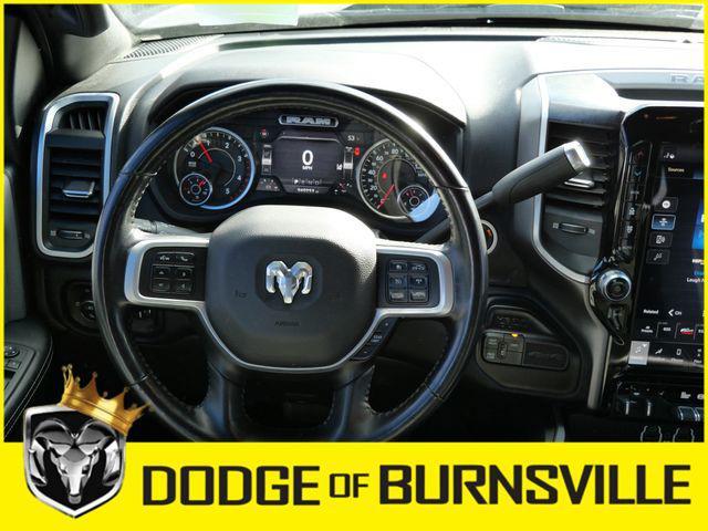 used 2022 Ram 3500 car, priced at $52,500