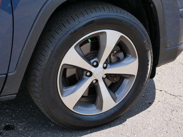 used 2020 Jeep Cherokee car, priced at $20,702
