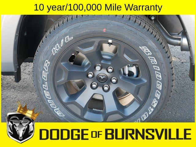 new 2026 Ram 1500 car, priced at $55,695