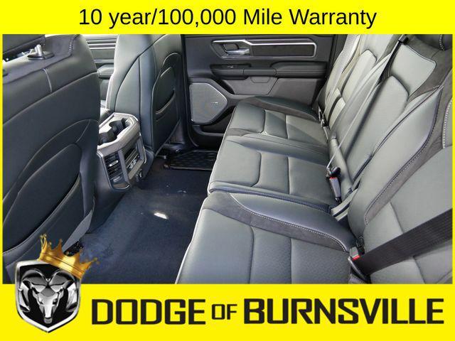 new 2026 Ram 1500 car, priced at $60,567