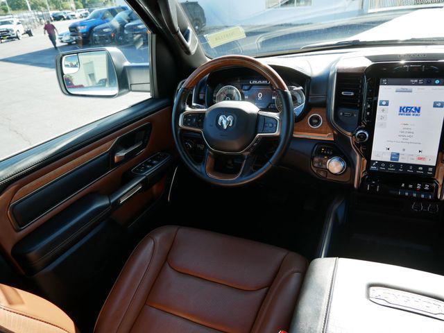 used 2022 Ram 1500 car, priced at $40,200