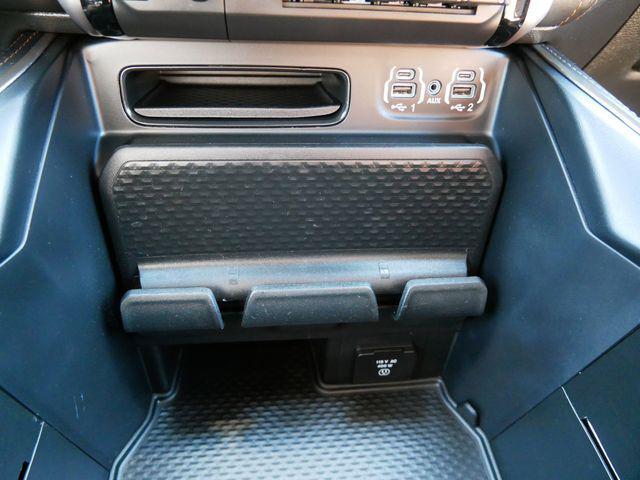 used 2022 Ram 1500 car, priced at $40,200