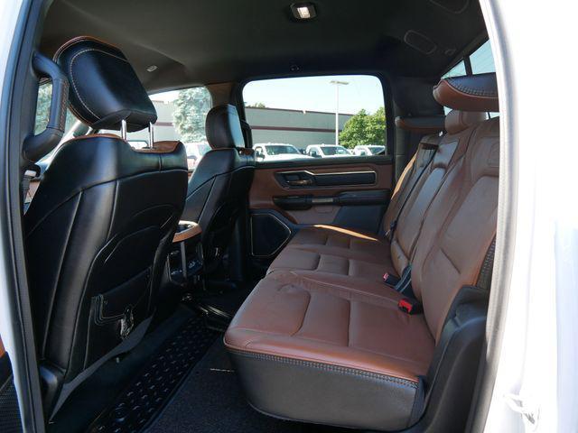 used 2022 Ram 1500 car, priced at $40,200