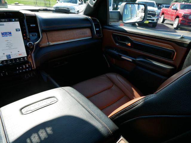 used 2022 Ram 1500 car, priced at $40,200