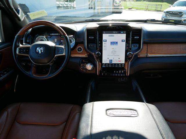 used 2022 Ram 1500 car, priced at $40,200