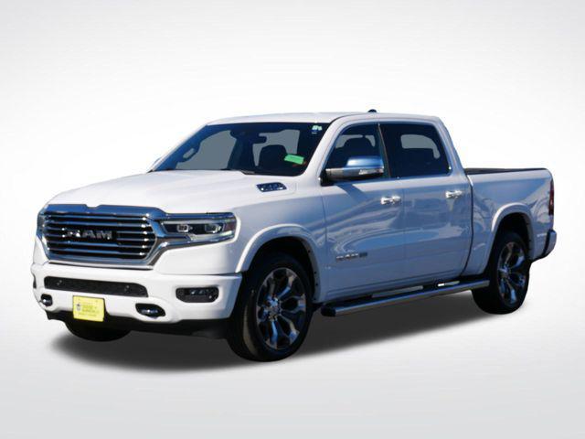 used 2022 Ram 1500 car, priced at $40,200