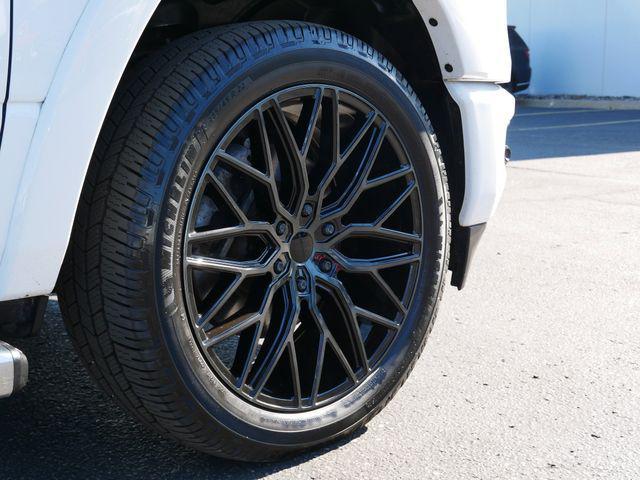 used 2022 Ram 1500 car, priced at $40,200