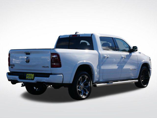 used 2022 Ram 1500 car, priced at $40,200