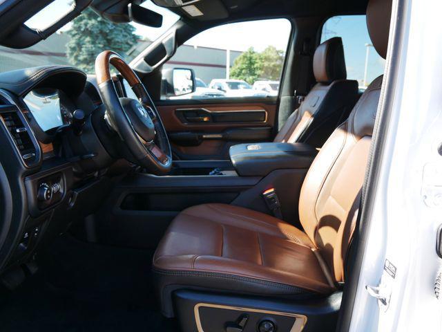 used 2022 Ram 1500 car, priced at $40,200