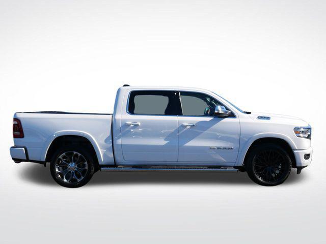 used 2022 Ram 1500 car, priced at $40,200