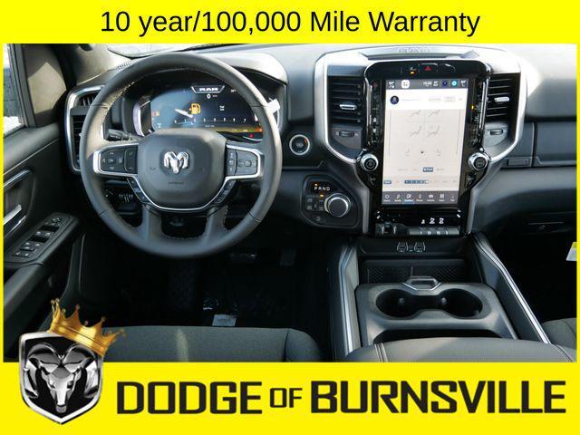 new 2026 Ram 1500 car, priced at $49,538