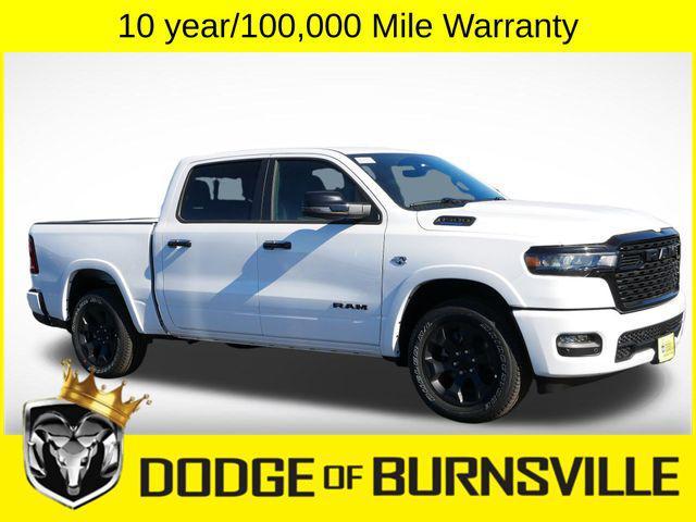 new 2026 Ram 1500 car, priced at $54,704