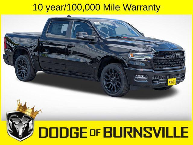 new 2026 Ram 1500 car, priced at $78,958