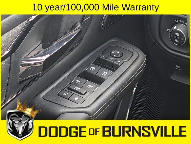 new 2026 Ram 1500 car, priced at $78,958