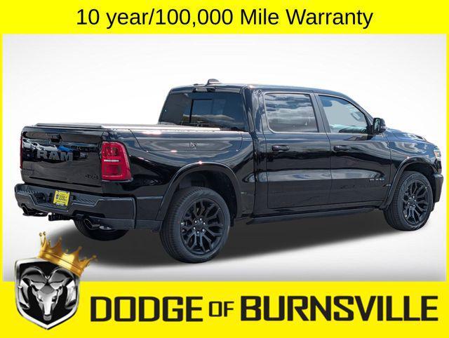 new 2026 Ram 1500 car, priced at $78,958